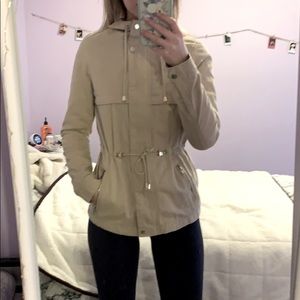 H&M Tan Spring Jacket
